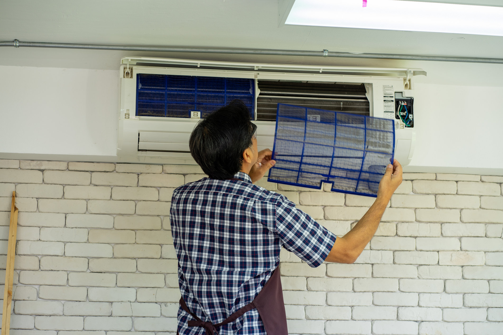 AC installation in Tampa FL