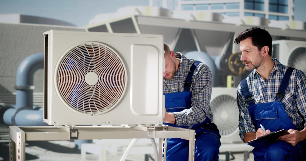 The Role of HVAC Systems in Indoor Air Quality Services