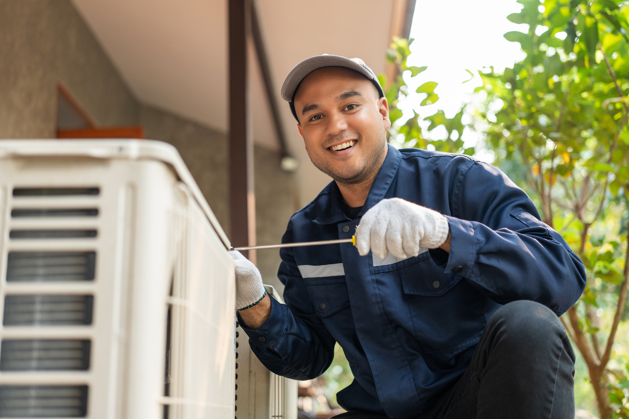 AC installation service in Tampa FL